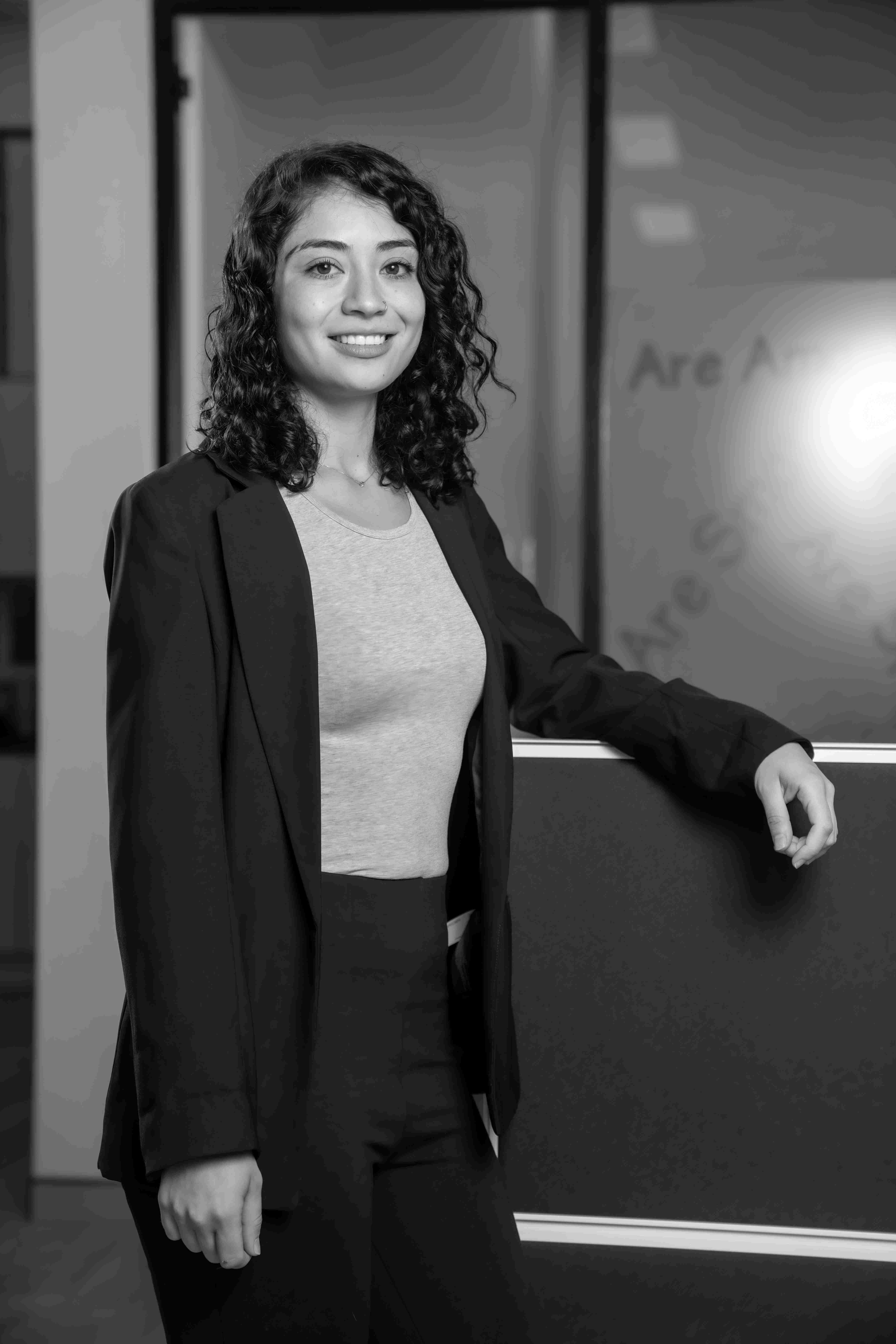 Jinneth Hernandez, Founder of Aligned Practice Advisory